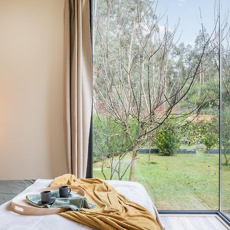 Villa No Jardim Dos Aromas Gião Dış mekan fotoğraf