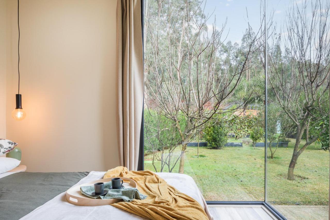 Villa No Jardim Dos Aromas Gião Dış mekan fotoğraf