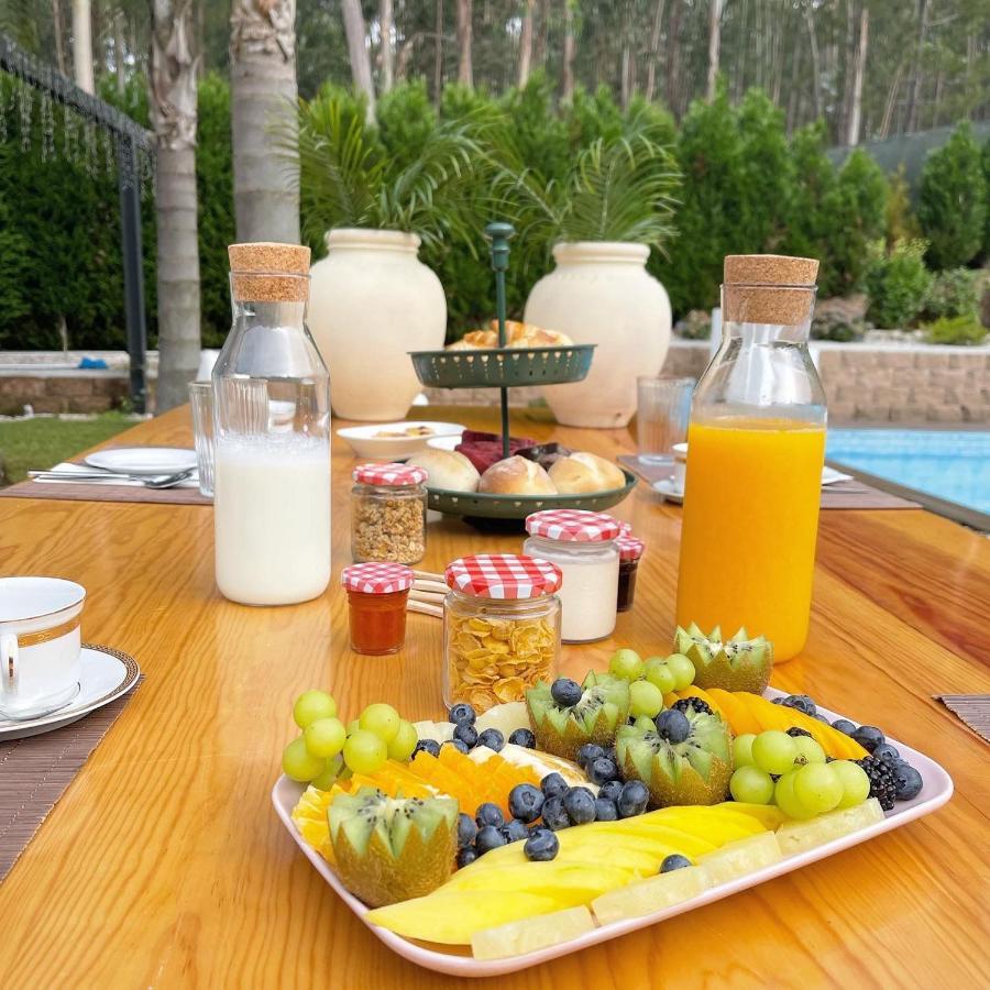 Villa No Jardim Dos Aromas Gião Dış mekan fotoğraf
